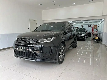 Discovery Sport 2020 249PS R-Dynamic Performance Edition купить на сайте DeffCars