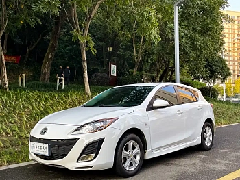 Mazda 3 Star 2012 Hatchback 1.6L Automatic Elite купить на сайте DeffCars