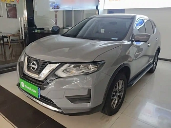 X-Trail 2025 Honor 2.0L Two-wheel Drive Leading Edition купить на сайте DeffCars