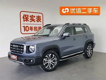 Haval Big Dog 2022 2.0T DCT Two-wheel drive Chinese Hound Edition купить по цене 2 309 739 ₽  на сайте DeffCars