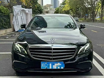 Mercedes-Benz E-Class 2020 Facelift E 300 L Special Edition купить на сайте DeffCars