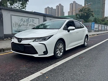 Corolla 2023 1.2T Pioneer Edition купить на сайте DeffCars