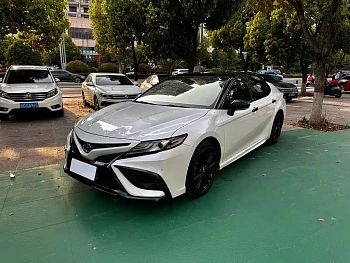 Camry 2023 2.0S Knight Edition купить на сайте DeffCars