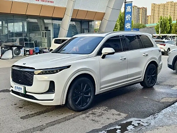 Ideal ONE 2021 extended range 6-seater version купить на сайте DeffCars