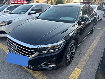 Passat 2020 330TSI Luxury Edition National V купить на сайте DeffCars
