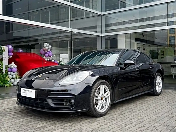 Panamera 2021 Panamera 2.9T купить на сайте DeffCars