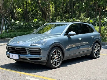 Cayenne 2018 Cayenne 3.0T купить на сайте DeffCars