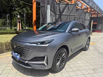 Changan UNI-K 2023 2.0T two-wheel drive Yueshang model купить на сайте DeffCars