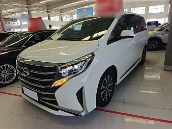 Trumpchi M8 2021 Lead Show Series 390T Exclusive Edition купить на сайте DeffCars