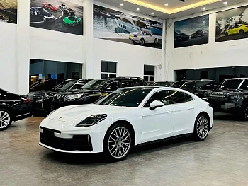 Panamera 2024 Panamera 2.9T купить на сайте DeffCars