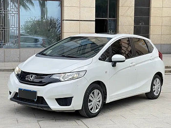 Fit 2016 1.5L LX CVT comfort model купить на сайте DeffCars