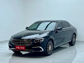 Mercedes-Benz E-Class 2023 facelift E 260 L купить на сайте DeffCars
