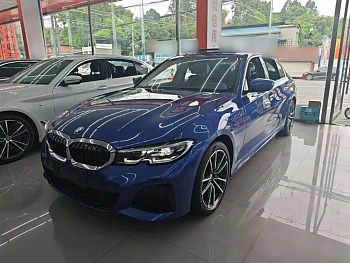 BMW 3 Series 2021 Facelift 2 325Li M Sports Package купить на сайте DeffCars