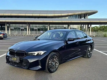 BMW 3 Series 2025 330Li M Sports Night Package купить на сайте DeffCars
