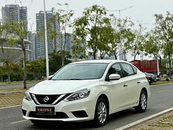 Sylphy 2018 1.6XE CVT Comfort Edition купить на сайте DeffCars
