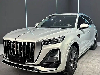 Hongqi HS5 2023 2.0T Qixiang Pro version купить на сайте DeffCars