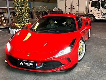Ferrari F8 2019 Tributo 3.9T V8 купить на сайте DeffCars