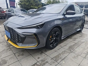 MG6 2021 Pro 1.5T automatic Trophy flagship version купить на сайте DeffCars