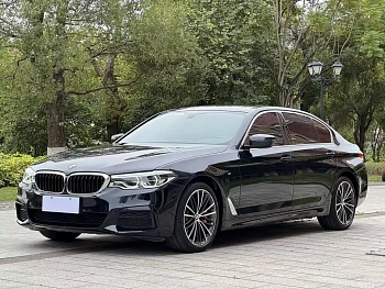 BMW 5 Series 2020 530Li Exclusive M Sports Package купить на сайте DeffCars
