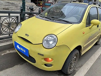 Chery QQ3 2012 Fashion Edition 1.0L Manual Start Type купить на сайте DeffCars