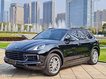 Cayenne 2018 Cayenne 3.0T купить на сайте DeffCars