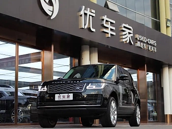 Range Rover 2022 3.0 L6 400PS Legendary Extended Classic Edition купить на сайте DeffCars