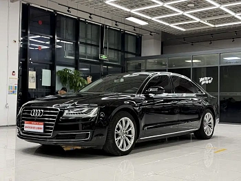 Audi A8 2016 A8L 45 TFSI quattro luxury model купить на сайте DeffCars