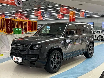 Land Rover Defender 2024 110 3.0T P400 X-DYNAMIC HSE купить на сайте DeffCars