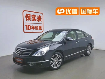 Teana 2012 2.5L XV Cloud Security Edition купить на сайте DeffCars