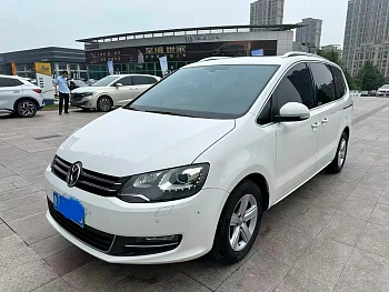 Sharan 2012 2.0TSI luxury model Euro IV купить на сайте DeffCars