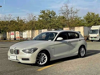 BMW 1 series imported 2012 116i urban model купить на сайте DeffCars