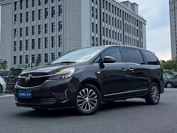 Buick GL8 2021 Onshore Business Class 652T Premium купить по цене 2 453 825 ₽  на сайте DeffCars