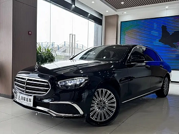 Mercedes-Benz E-Class 2023 facelift E 300 L fashionable model купить на сайте DeffCars