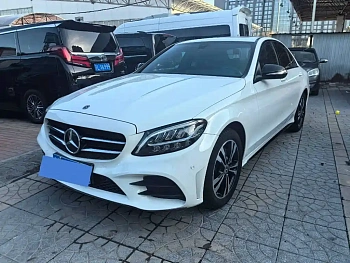 Mercedes-Benz C-Class 2020 Facelift C 260 Sports Edition купить на сайте DeffCars