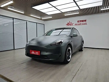 Model Y 2021 standard range rear-wheel drive version купить на сайте DeffCars