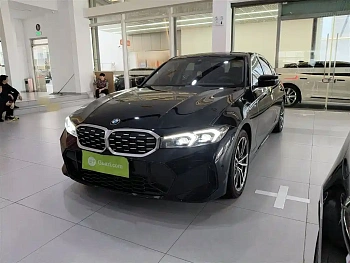 BMW 3 Series 2024 325Li M Sports Package купить на сайте DeffCars