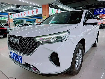 Haval M6 2021 PLUS 1.5T DCT Comfort Type купить на сайте DeffCars