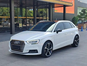 Audi A3 2020 Sportback 35 TFSI Fashion Model Guo V купить по цене 2 153 945 ₽  на сайте DeffCars