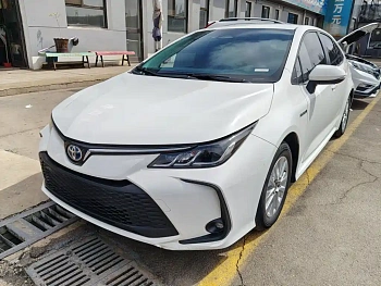 Corolla 2024 1.8L Intelligent Electric Hybrid Dual Engine Pioneer Edition купить на сайте DeffCars