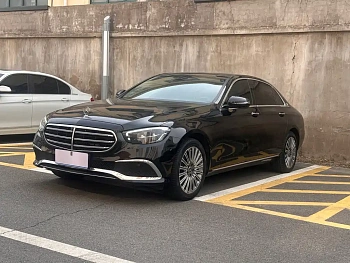 Mercedes-Benz E-Class 2023 E 300 L Luxury Model купить на сайте DeffCars