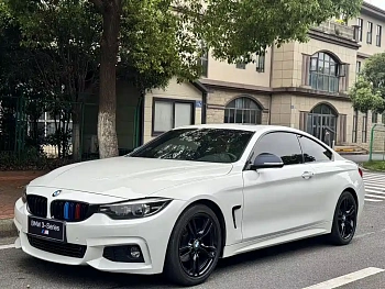 BMW 4 Series 2019 425i M Sports Night Edition купить на сайте DeffCars