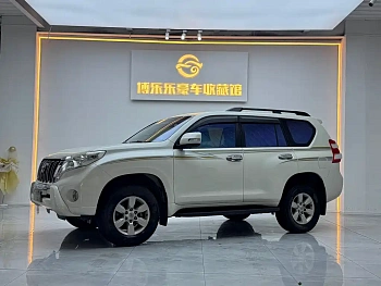 Prado 2016 2.7L automatic standard version купить на сайте DeffCars