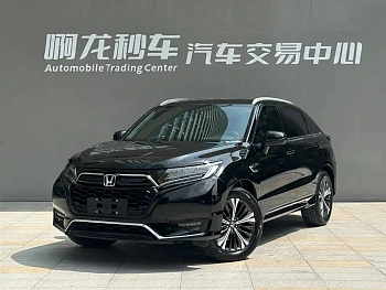 Honda UR-V 2020 370TURBO four-wheel drive exclusive version купить на сайте DeffCars