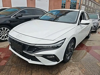 Elantra 2023 1.5L CVT GLX Elite Edition купить на сайте DeffCars