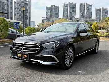 Mercedes-Benz E-Class 2022 Model 2 E 300 L Sports Luxury Model купить на сайте DeffCars