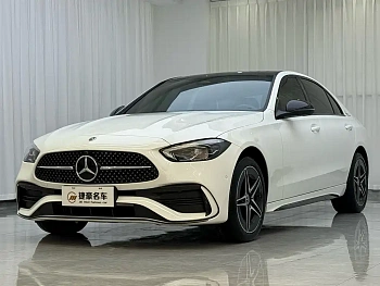 Mercedes-Benz C-Class 2024 Modification 2 C 260 L Haoye Sports Edition купить на сайте DeffCars