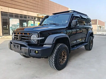 Tank 300 2021 Off-Road Version 2.0T Conqueror купить на сайте DeffCars