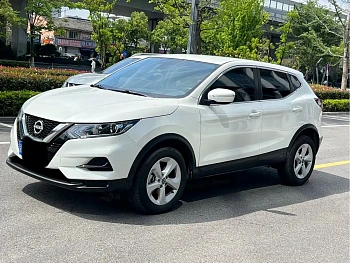 Qashqai 2023 Classic 2.0L CVT XV Comfort Edition купить на сайте DeffCars