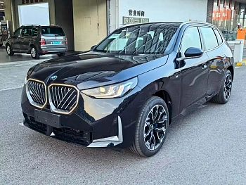 BMW X3 2025 xDrive30L Exclusive M Sports Night Package купить на сайте DeffCars