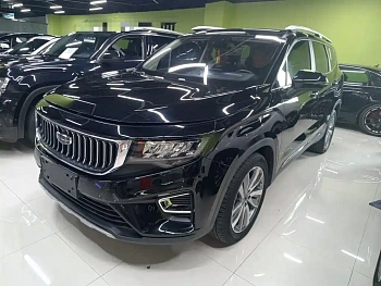 Haoyue 2022 1.8TD DCT luxury model 7-seater купить по цене 1 963 102 ₽  на сайте DeffCars